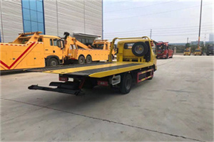 长治非事故拖车