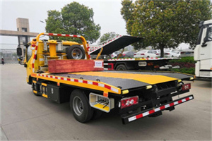 长治道路救援拖车报价